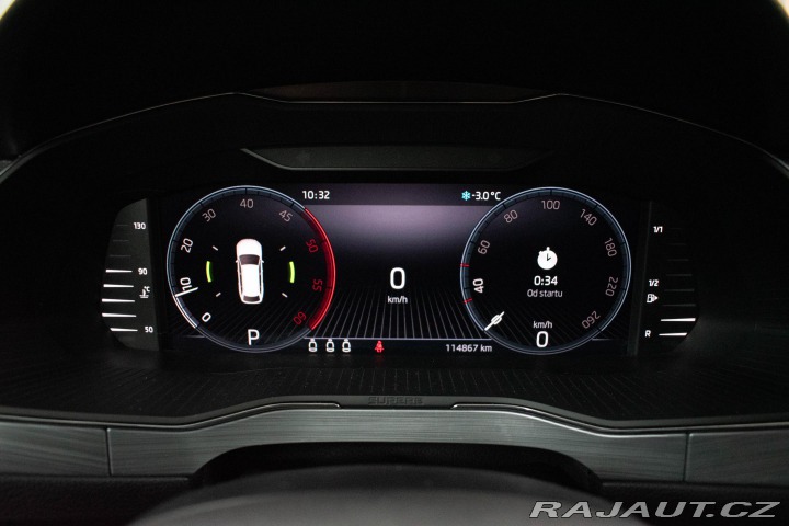 Škoda Superb 2.0 TDI DSG*VIRTUAL*ACC*Č 2022