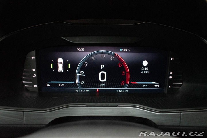 Škoda Superb 2.0 TDI DSG*VIRTUAL*ACC*Č 2022