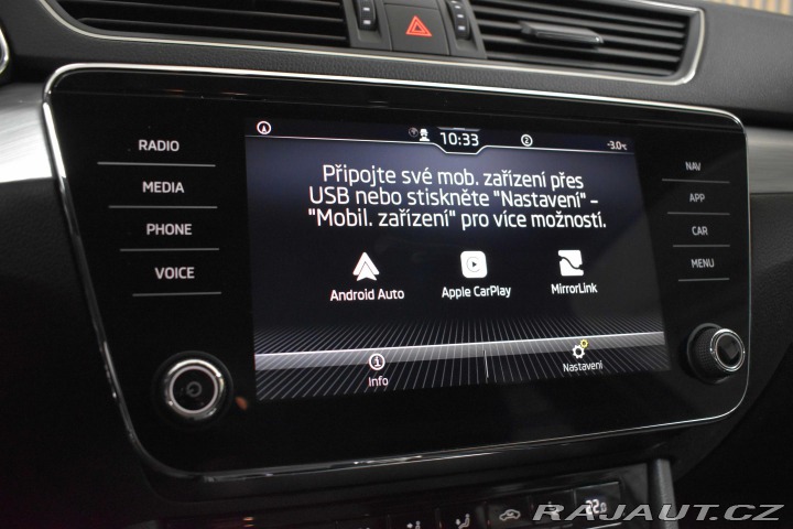 Škoda Superb 2.0 TDI*REZERVACE* 2022