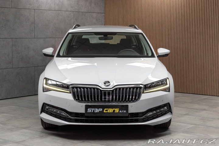 Škoda Superb 2.0 TDI*REZERVACE* 2022
