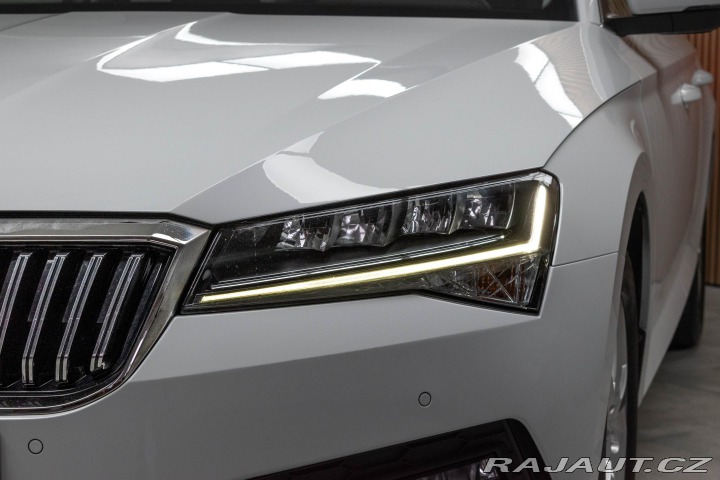 Škoda Superb 2.0 TDI*REZERVACE* 2022