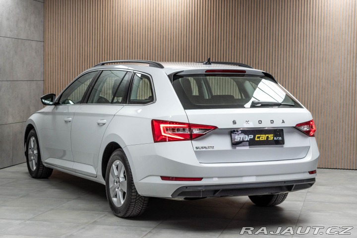 Škoda Superb 2.0 TDI DSG*VIRTUAL*ACC*Č 2022