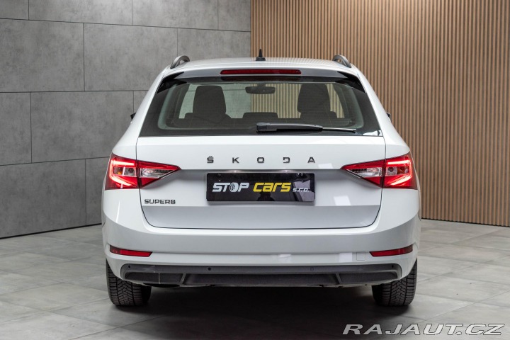 Škoda Superb 2.0 TDI*REZERVACE* 2022