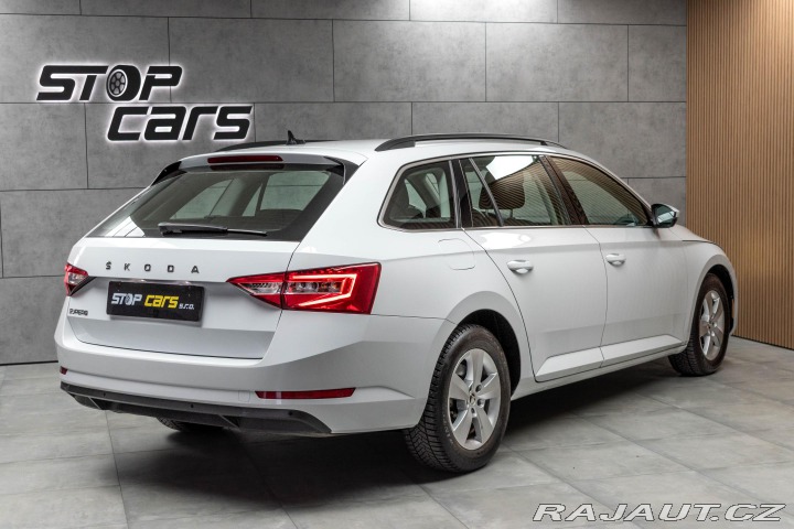 Škoda Superb 2.0 TDI*REZERVACE* 2022