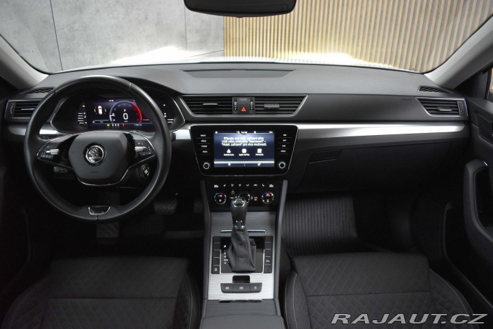Škoda Superb 2.0 TDI DSG*VIRTUAL*ACC*Č 2022