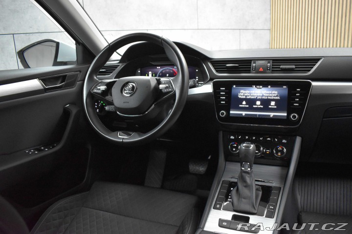 Škoda Superb 2.0 TDI DSG*VIRTUAL*ACC*Č 2022