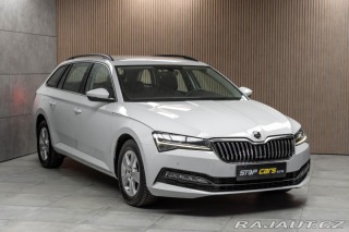 Škoda Superb 2.0 TDI DSG*VIRTUAL*ACC*Č 2022