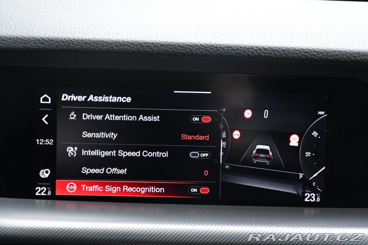 Alfa Romeo Stelvio VELOCE Q4 1M ZÁRUKA 2024