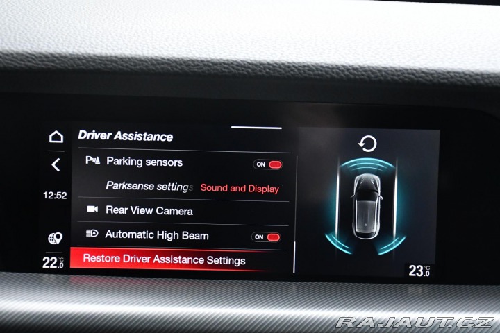 Alfa Romeo Stelvio VELOCE Q4 1M ZÁRUKA 2024