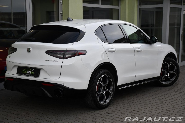 Alfa Romeo Stelvio VELOCE Q4 1M ZÁRUKA 2024
