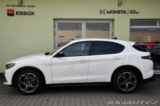 Alfa Romeo Stelvio VELOCE Q4 1M ZÁRUKA 2024