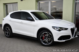 Alfa Romeo Stelvio VELOCE Q4 1M ZÁRUKA 2024