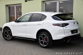 Alfa Romeo Stelvio VELOCE Q4 1M ZÁRUKA 2024