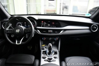 Alfa Romeo Stelvio VELOCE Q4 1M ZÁRUKA 2024