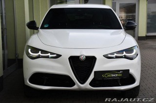 Alfa Romeo Stelvio VELOCE Q4 1M ZÁRUKA 2024