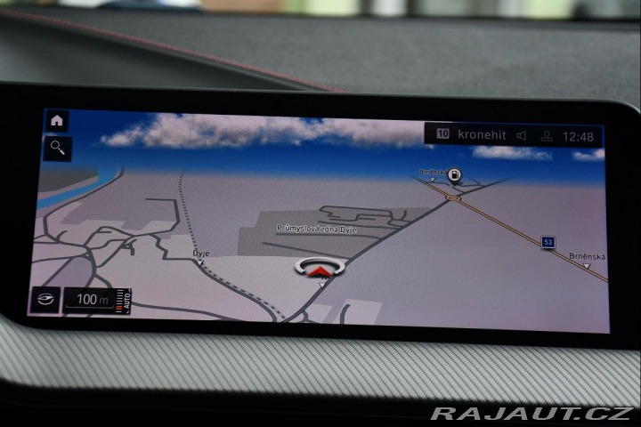 BMW 1 128ti M-SPORT Zadáno 2021