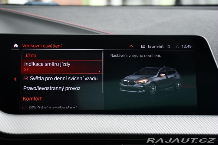 BMW 1 128ti M-SPORT Zadáno 2021