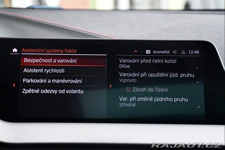 BMW 1 128ti M-SPORT Zadáno 2021