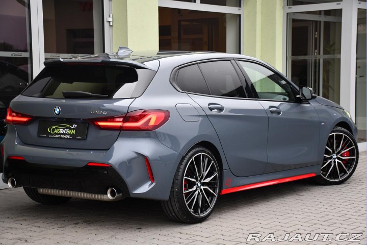 BMW 1 128ti M-SPORT Zadáno 2021