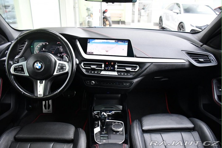 BMW 1 128ti M-SPORT Zadáno 2021