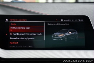 BMW 1 128ti M-SPORT Zadáno 2021