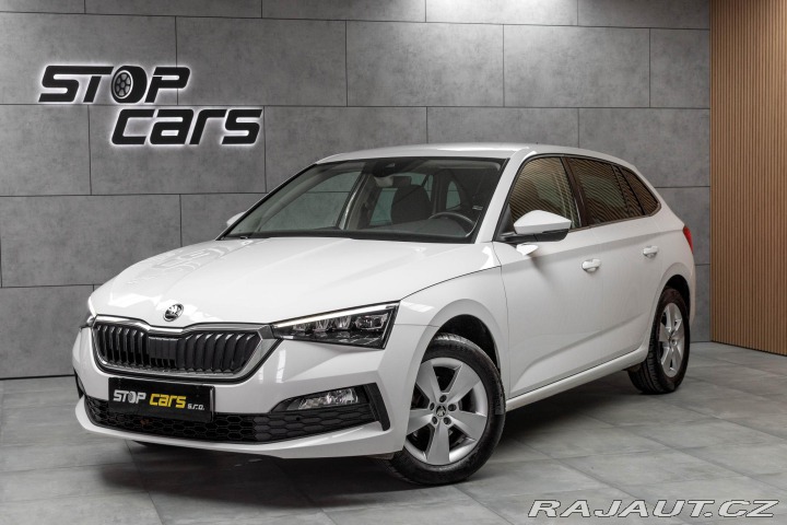 Škoda Scala 1.0 TSI 81kW STYLE* REZER 2023