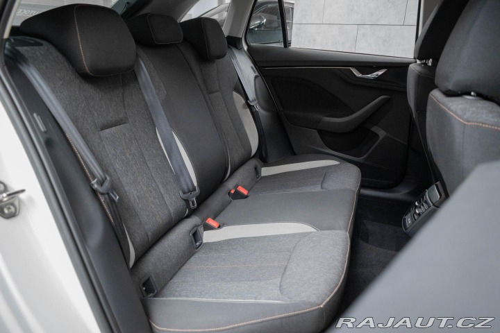 Škoda Scala 1.0 TSI 81kW STYLE* REZER 2023