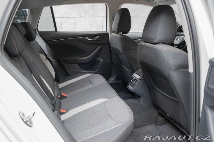 Škoda Scala 1.0 TSI 81kW STYLE* REZER 2023