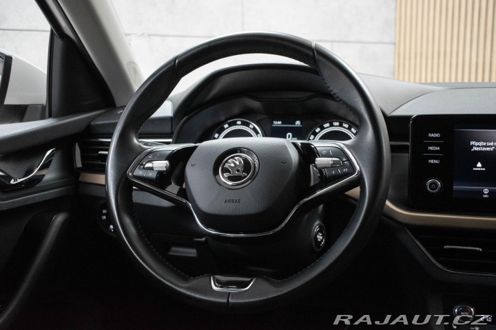 Škoda Scala 1.0 TSI 81kW STYLE* REZER 2023