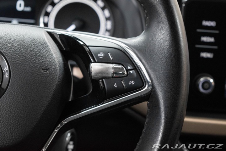 Škoda Scala 1.0 TSI 81kW STYLE* REZER 2023