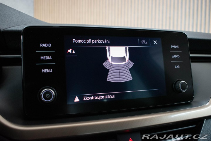 Škoda Scala 1.0 TSI 81kW STYLE* REZER 2023