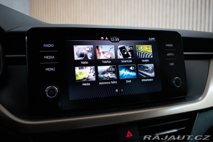 Škoda Scala 1.0 TSI 81kW STYLE* REZER 2023