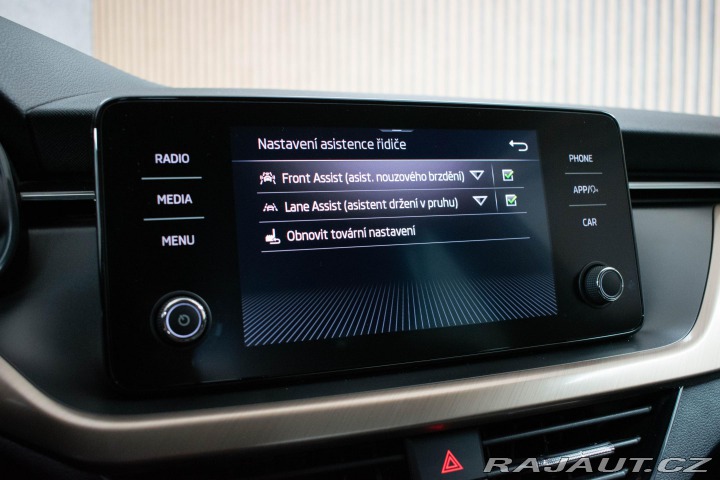 Škoda Scala 1.0 TSI 81kW STYLE* REZER 2023