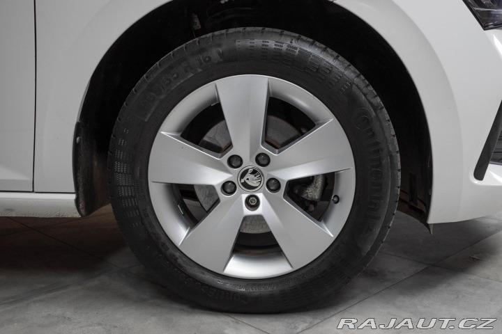 Škoda Scala 1.0 TSI 81kW STYLE* REZER 2023