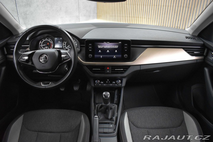 Škoda Scala 1.0 TSI 81kW STYLE* REZER 2023