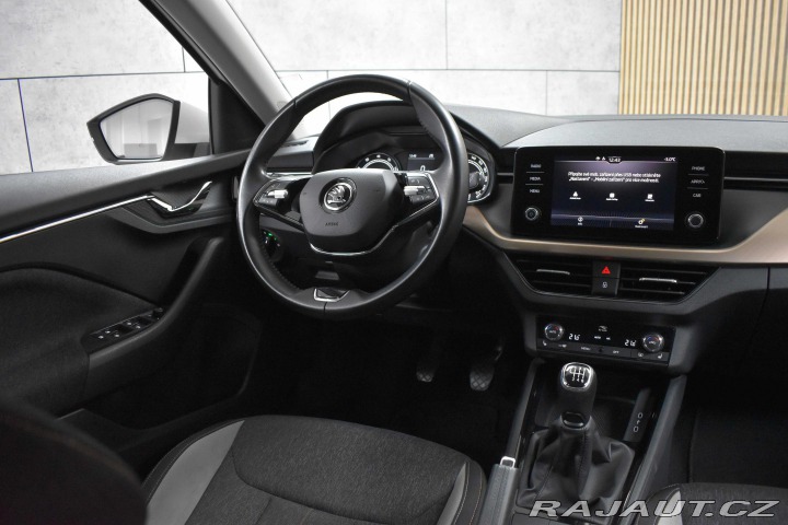 Škoda Scala 1.0 TSI 81kW STYLE* REZER 2023