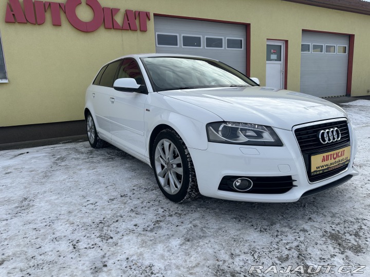 Audi A3 Audi A3 1.8 TFSI 118kW S- 2011