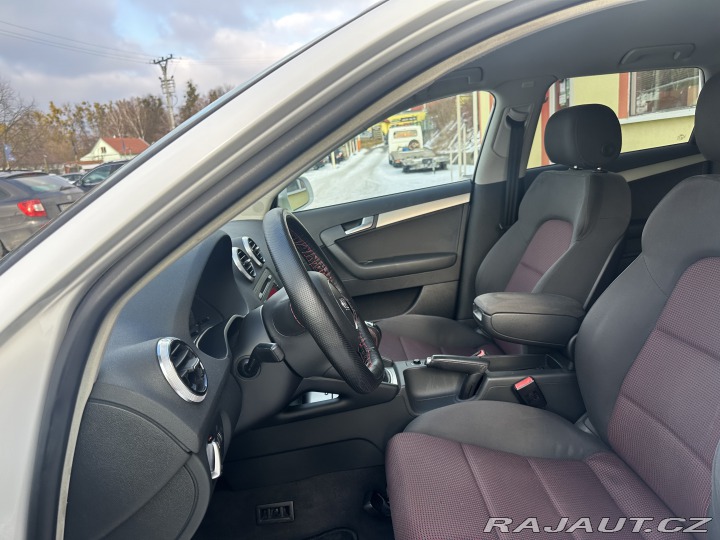 Audi A3 Audi A3 1.8 TFSI 118kW S- 2011