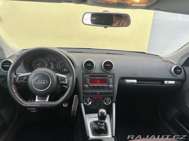 Audi A3 Audi A3 1.8 TFSI 118kW S- 2011