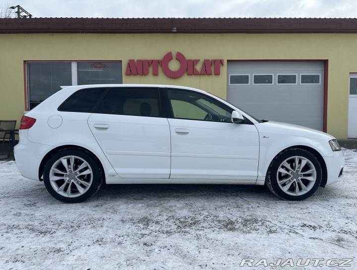 Audi A3 Audi A3 1.8 TFSI 118kW S- 2011