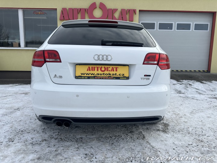 Audi A3 Audi A3 1.8 TFSI 118kW S- 2011