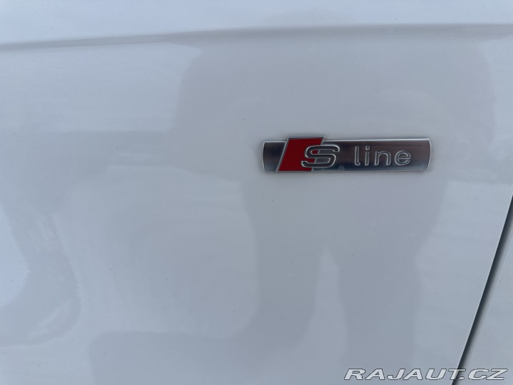 Audi A3 Audi A3 1.8 TFSI 118kW S- 2011