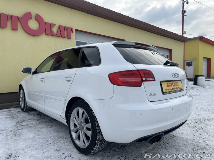 Audi A3 Audi A3 1.8 TFSI 118kW S- 2011