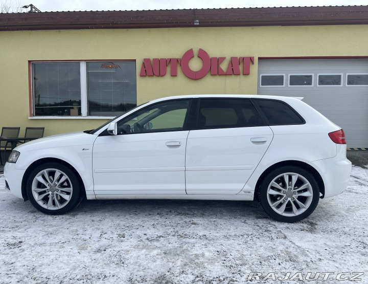 Audi A3 Audi A3 1.8 TFSI 118kW S- 2011