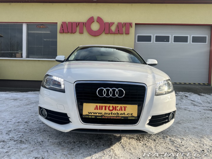 Audi A3 Audi A3 1.8 TFSI 118kW S- 2011