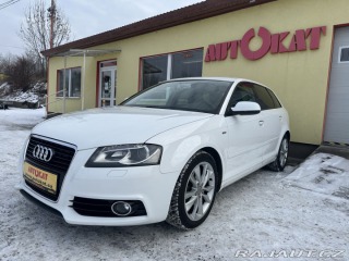 Audi A3 Audi A3 1.8 TFSI 118kW S- 2011