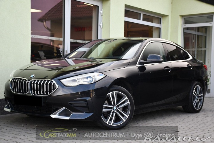 BMW 2 218d TAŽNÉ HUD ČR 1M 2021