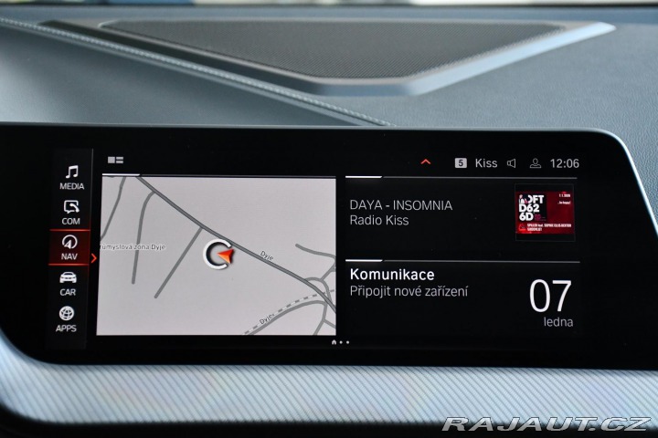 BMW 2 218d TAŽNÉ HUD ČR 1M 2021