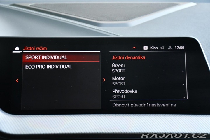 BMW 2 218d TAŽNÉ HUD ČR 1M 2021