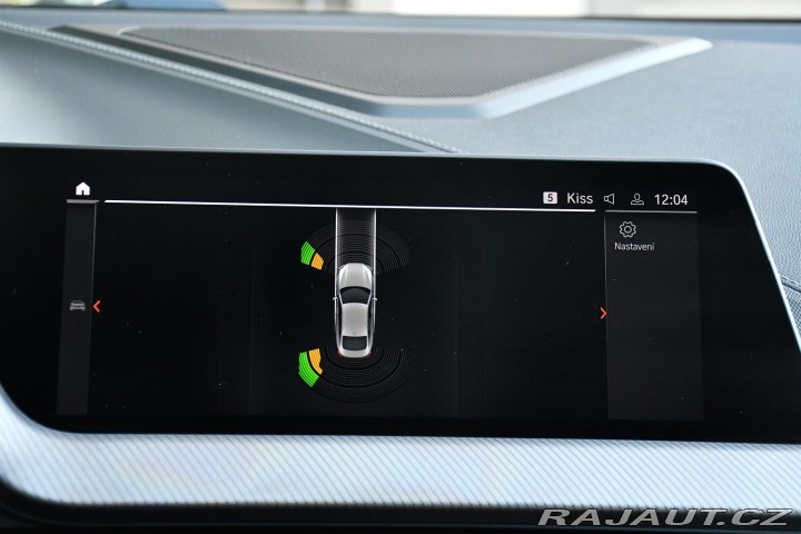 BMW 2 218d TAŽNÉ HUD ČR 1M 2021